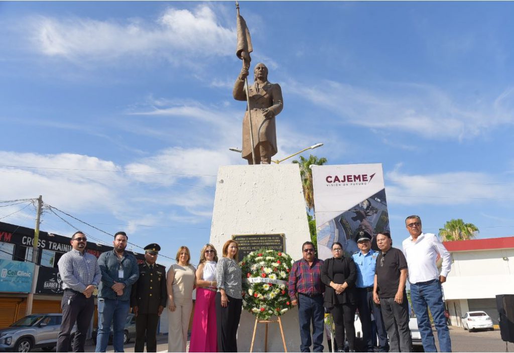 CONMEMORA GOBIERNO MUNICIPAL 213 ANIVERSARIO LUCTUOSO DE DON MIGUEL HIDALGO Y COSTILLA