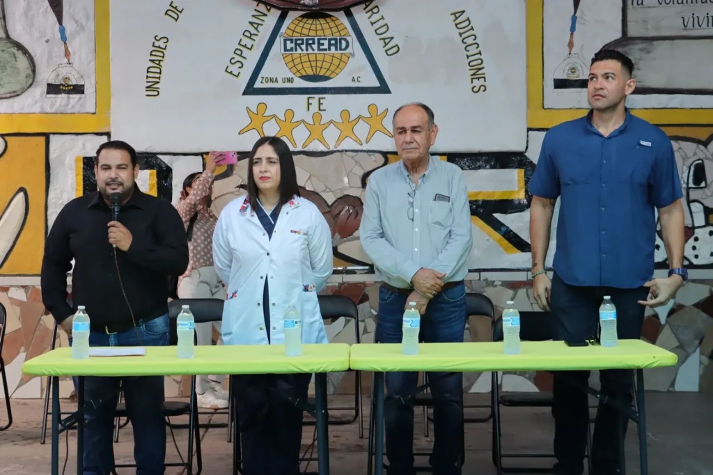 IMPLEMENTA GOBIERNO MUNICIPAL ACTIVIDADES DEPORTIVAS A TRAVÉS DE LA CAMPAÑA “DECISIONES QUE TRANSFORMAN”