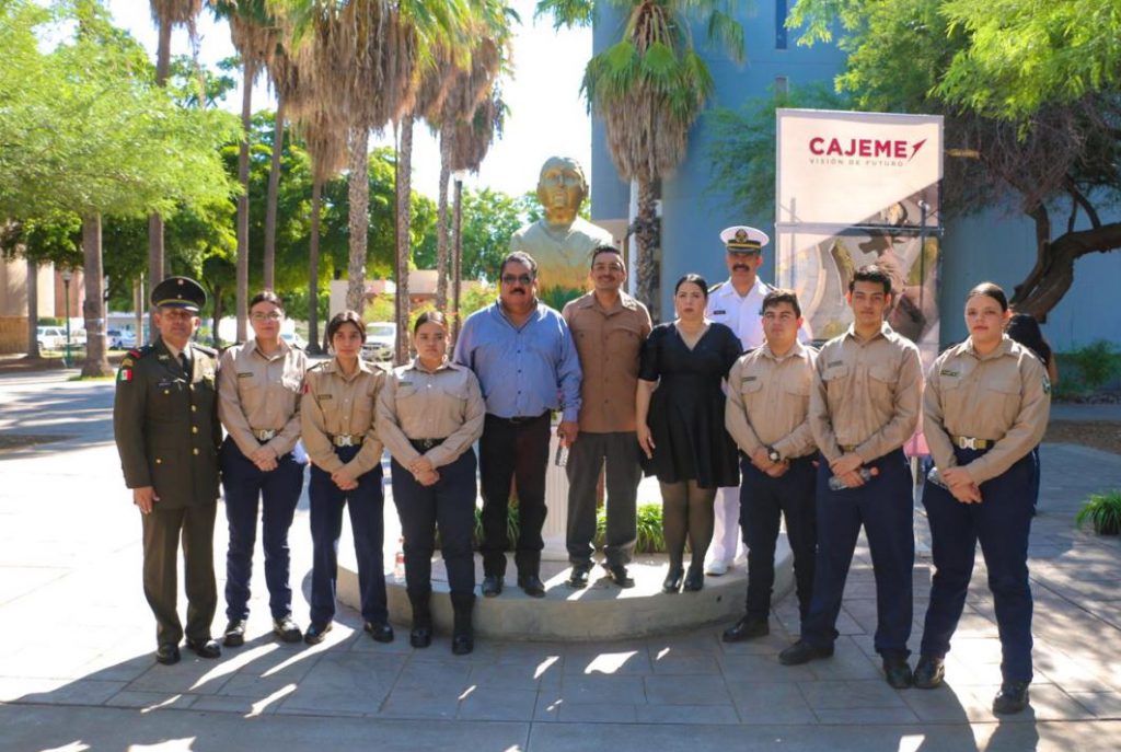 CONMEMORA GOBIERNO MUNICIPAL EL 256 ANIVERSARIO DEL NATALICIO DE DOÑA JOSEFA ORTIZ DE DOMÍNGUEZ